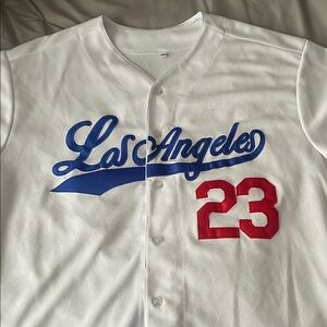 Los Angeles Baseball Jersey – Size XL